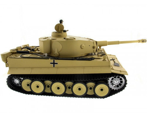 P/У танк Taigen 1/16 Tiger 1 (Германия, ранняя версия) (для ИК танкового боя) 2.4G RTR