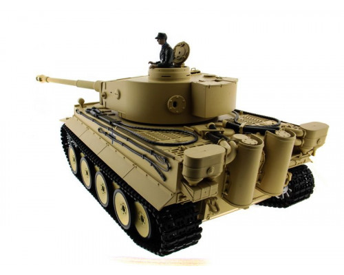 P/У танк Taigen 1/16 Tiger 1 (Германия, ранняя версия) (для ИК танкового боя) 2.4G RTR