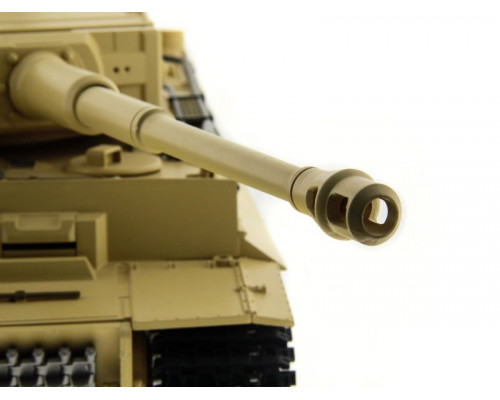 P/У танк Taigen 1/16 Tiger 1 (Германия, ранняя версия) (для ИК танкового боя) 2.4G RTR