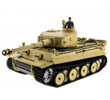 P/У танк Taigen 1/16 Tiger 1 (Германия, ранняя версия) (для ИК танкового боя) 2.4G RTR