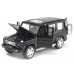 Машина MZ Mercedes G55 25074C 1/32 музыка, свет, инерция 15см (1/6шт) б/к