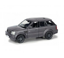 Машина Ideal 1:30-39 Land Rover Range Rover Sport (черн. матов.)