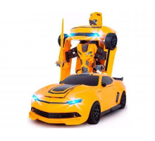 Р/У трансформер MZ Bumblebee 2314D 1/14