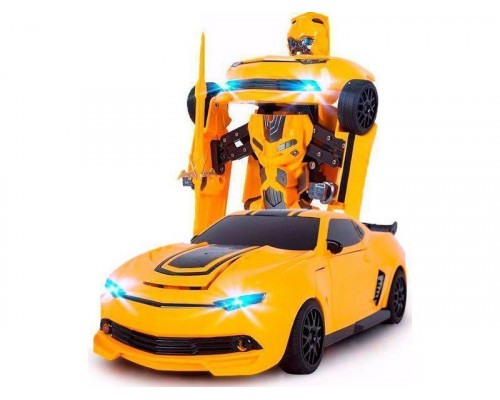 Р/У трансформер MZ Bumblebee 2314D 1/14