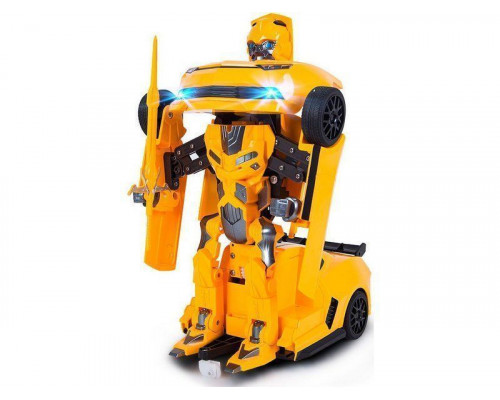 Р/У трансформер MZ Bumblebee 2314D 1/14