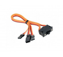 Выключатель бортового питания Spektrum 3-Wire Switch Harness