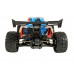 Радиоуправляемая трагги Remo Hobby S EVO-R Brushless (красная) 4WD 2.4G 1/16 RTR