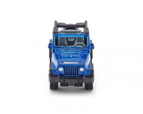 Машина Siku 1342 Jeep Wrangler