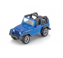 Машина Siku 1342 Jeep Wrangler