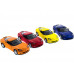 Машина Kinsmart CHEVROLET CORVETTE Z06 инерция (1/12шт.) 1:36 б/к