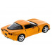 Машина Kinsmart CHEVROLET CORVETTE Z06 инерция (1/12шт.) 1:36 б/к