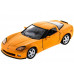 Машина Kinsmart CHEVROLET CORVETTE Z06 инерция (1/12шт.) 1:36 б/к