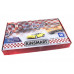 Машина Kinsmart CHEVROLET CORVETTE Z06 инерция (1/12шт.) 1:36 б/к