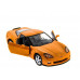 Машина Kinsmart CHEVROLET CORVETTE Z06 инерция (1/12шт.) 1:36 б/к