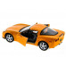 Машина Kinsmart CHEVROLET CORVETTE Z06 инерция (1/12шт.) 1:36 б/к