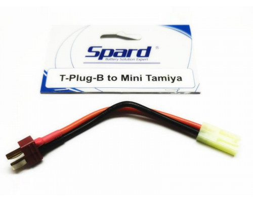 Переходник T‐Plug ‐ Mini Tamiya