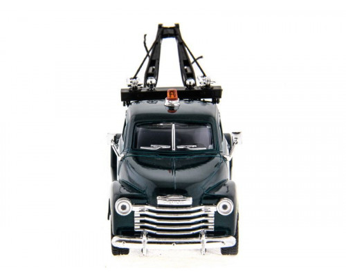 Машина Kinsmart 1953 Chevrolet 3100 Wreckler инерция (1/12шт.) 1:38 б/к