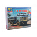 Сборная модель AVD IFA W50LA самосвал, 1/43