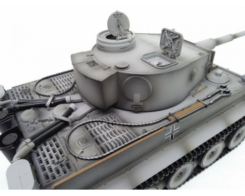 P/У танк Taigen 1/16 Tiger 1 (ранняя версия) HC, 2.4G RTR