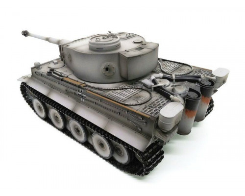 P/У танк Taigen 1/16 Tiger 1 (ранняя версия) HC, 2.4G RTR