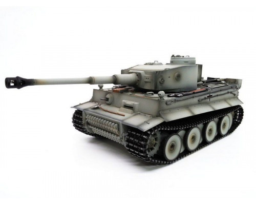 P/У танк Taigen 1/16 Tiger 1 (ранняя версия) HC, 2.4G RTR