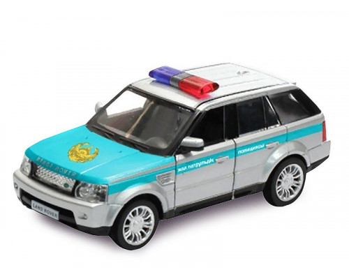 Машина Ideal 1:30-39 Land Rover Range Rover Sport Полиция КЗ