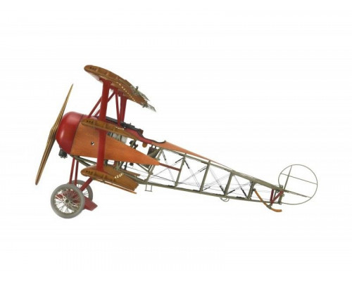 Сборная деревянная модель самолета Artesania Latina FOKKER DR.I 1918 RED BARON, 1/16