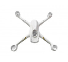 Белый корпус для квадрокоптера Hubsan H501S