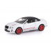 Машина АВТОПАНОРАМА Bentley Continental Supersports ISR, белый, 1/24, в/к 24,5*12,5*10,5 см