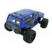 Радиоуправляемый монстр Himoto Tracker Brushless 4WD 2.4G 1/18 RTR