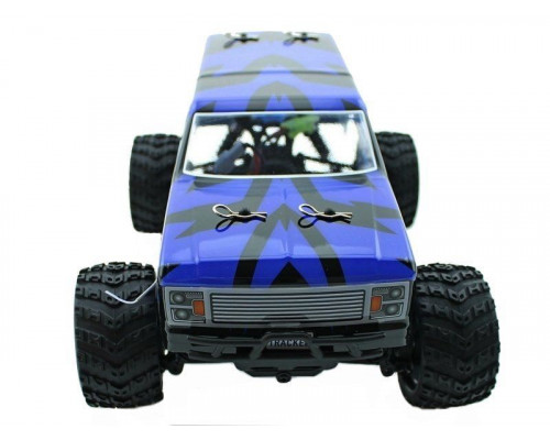 Радиоуправляемый монстр Himoto Tracker Brushless 4WD 2.4G 1/18 RTR