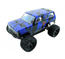 Радиоуправляемый монстр Himoto Tracker Brushless 4WD 2.4G 1/18 RTR