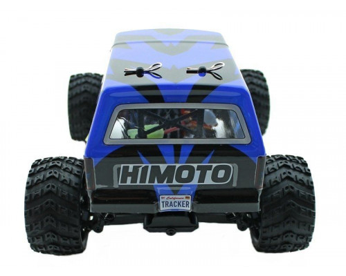 Радиоуправляемый монстр Himoto Tracker Brushless 4WD 2.4G 1/18 RTR