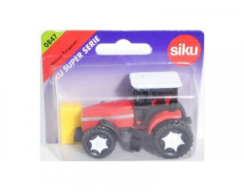 Трактор Siku 0847 Massey Ferguson