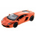 Машина Kinsmart LAMBORGHINI AVENTADOR LP 700-4 инерция (1/12шт.) 1:38 б/к