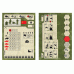 Сборные солдатики ZVEZDA Советская пехота 1941-43гг. (зима), 1/72