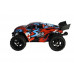 Радиоуправляемая трагги Remo Hobby S EVO-R V2.0 (красный) 4WD 2.4G 1/16 RTR