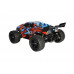 Радиоуправляемая трагги Remo Hobby S EVO-R V2.0 (красный) 4WD 2.4G 1/16 RTR