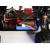 Радиоуправляемая трагги Remo Hobby S EVO-R V2.0 (красный) 4WD 2.4G 1/16 RTR