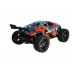 Радиоуправляемая трагги Remo Hobby S EVO-R V2.0 (красный) 4WD 2.4G 1/16 RTR