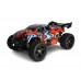 Радиоуправляемая трагги Remo Hobby S EVO-R V2.0 (красный) 4WD 2.4G 1/16 RTR