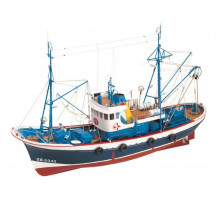 Сборная деревянная модель корабля Artesania Latina MARINA II, 1/50