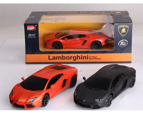 Р/У машина MZ Lamborghini Aventodor 27021 1/24