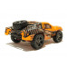 Радиоуправляемый шорт-корс Remo Hobby Rocket (оранжевый) 4WD 2.4G 1/16 RTR