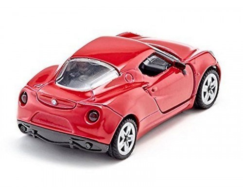 Легковой автомобиль Siku 1451 Alfa Romeo 4C 1/55, 9.7 см