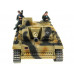 Р/У танк Taigen 1/16 SturmgeschutzIIIausf.gsd.kfz. (Германия) HC версия 2.4G RTR