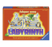 Настольная игра Ravensburger "Лабиринт Юниор"