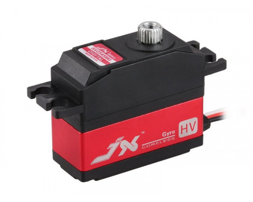 Сервомашинка цифровая JX Servo PDI-HV2545MG (26.32г/4.52/0.04/8.4V) Mini