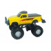 Машина Autotime MONSTER TRUCKзвук 1:32