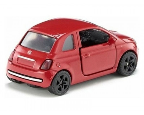 Легковой автомобиль Siku 1453 Fiat 500 1/50, 4,5 см, красный